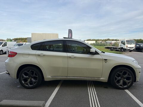 X6 40D 3.0d xDrive Pack M Performance 2010 occasion 76760 Yerville