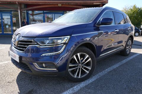 Koleos II 1.6 DCI 130 ENERGY INTENS 4X2 2018 occasion 01000 Saint-Denis-l&egrave;s-Bourg