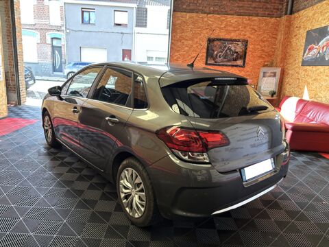 C4 1.6 HDI 90 ch Finition Feel 2017 occasion 59640 Dunkerque