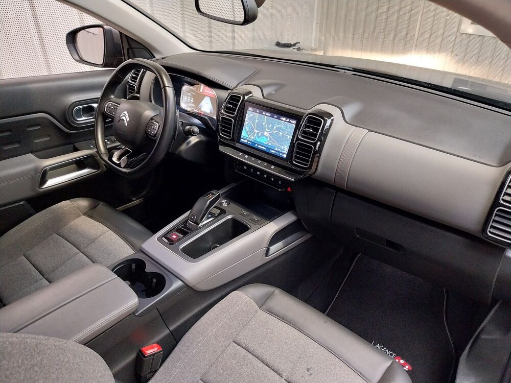 C5 aircross 1.5 HDI 130 Feel Pack EAT 2020 occasion 56000 Vannes