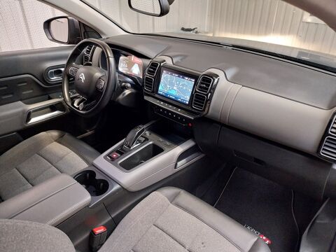 C5 aircross 1.5 HDI 130 Feel Pack EAT 2020 occasion 56000 Vannes