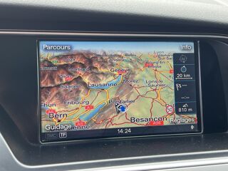 A4 ALLROAD 3.0 V6 tdi 245ch QUATTRO BVA 2013 occasion 25300 Pontarlier