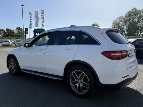 Classe GLC GLC 250 D SPORTLINE 4MATIC | GARANTIE 12 MOIS 2016 occasion 44860 Pont-Saint-Martin