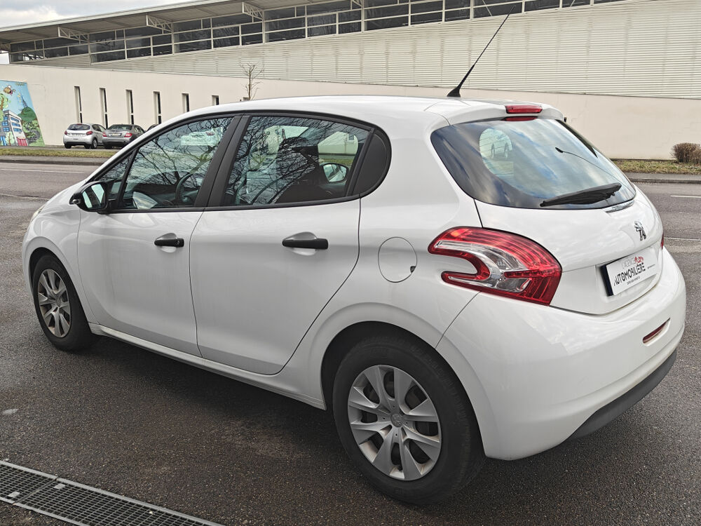 Divers Business 1.4 HDi FAP Active 2&Egrave;ME MAIN 2015 occasion 90400 Danjoutin