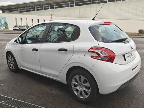 Divers Business 1.4 HDi FAP Active 2&Egrave;ME MAIN 2015 occasion 90400 Danjoutin