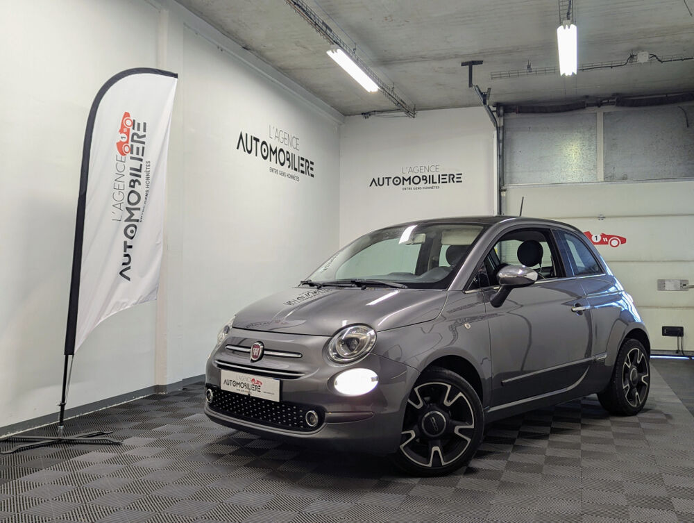 500 II (2) 1.2 8V 69 LOUNGE + TOIT PANO 2017 occasion 95800 Cergy
