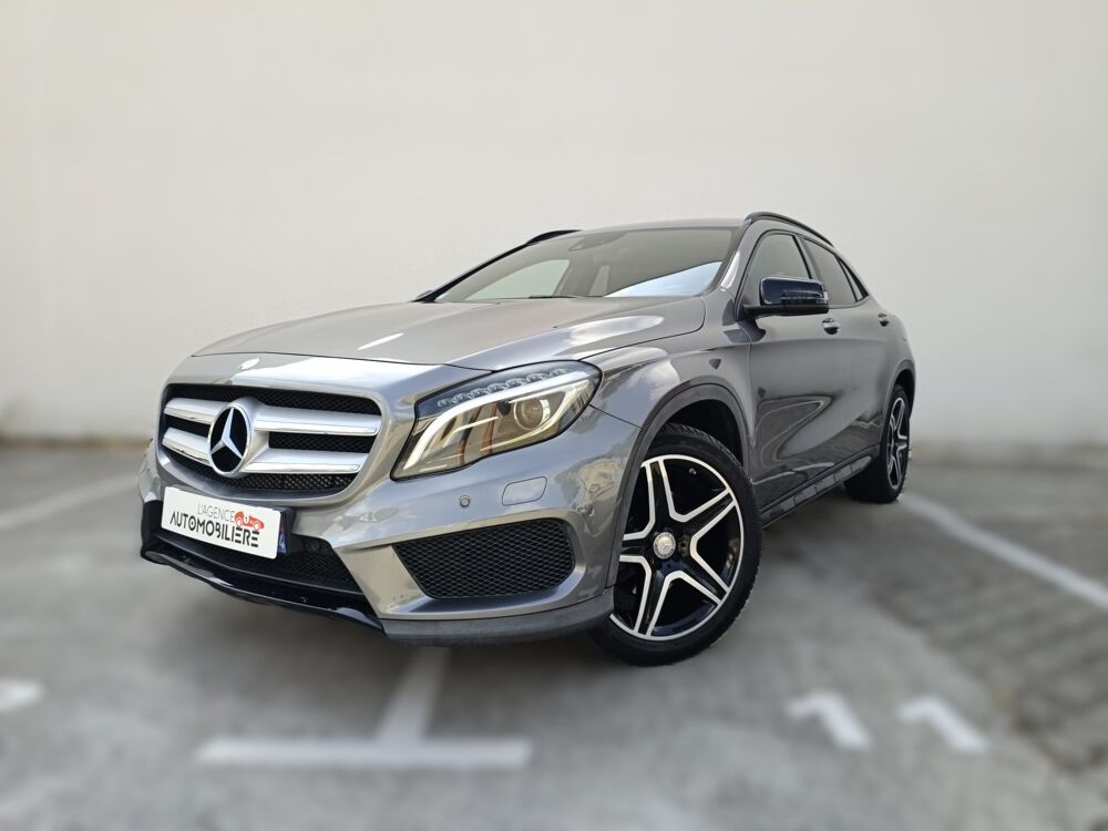 Classe GLA 220 FASCINATION PACK AMG 2014 occasion 34160 Castries