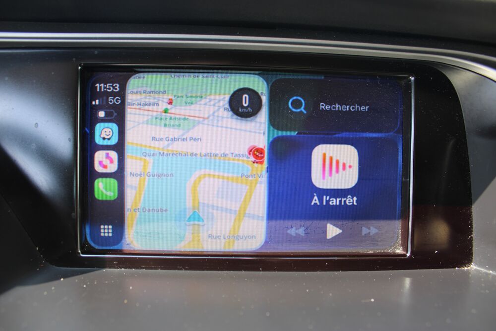 A4 AVANT 2.0 TDI 145 AMBITION LUXE ( CarPlay, Radar de recul, B 2009 occasion 34200 S&egrave;te