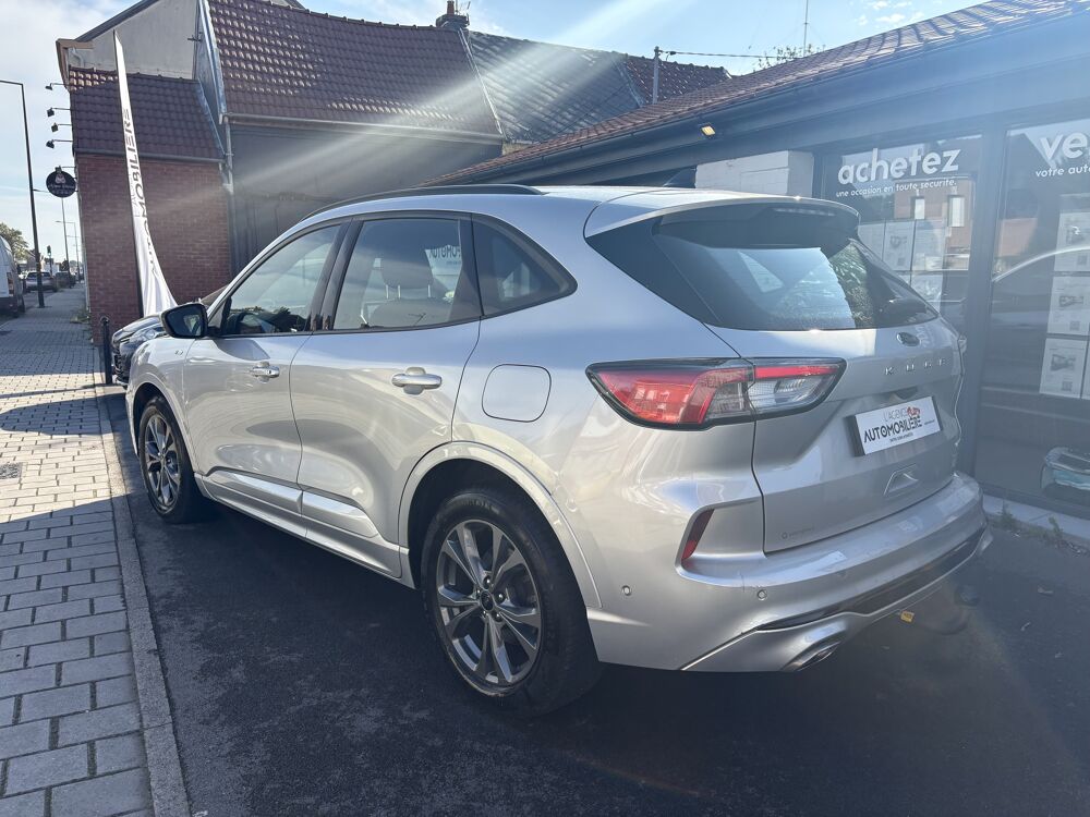Kuga 1.5 Ecoboost 150 ST-LINE MHEV ATTELAGE CAR PLAY 2021 occasion 59300 Valenciennes