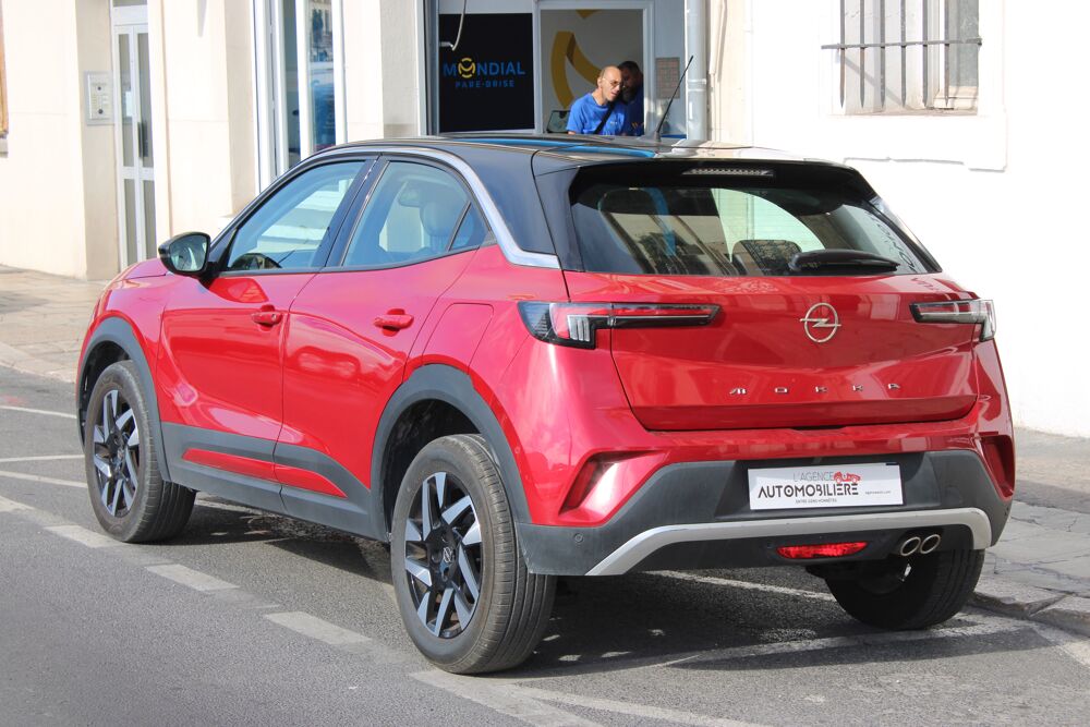 Mokka 1.2 Turbo 130ch Elegance Business ( Cam&eacute;ra de recul, CarPlay 2021 occasion 34200 S&egrave;te