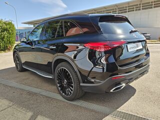 Classe GLC 220 d 197ch AMG Line 4Matic 9G-Tronic 1&Egrave;RE MAIN 2023 occasion 90400 Danjoutin