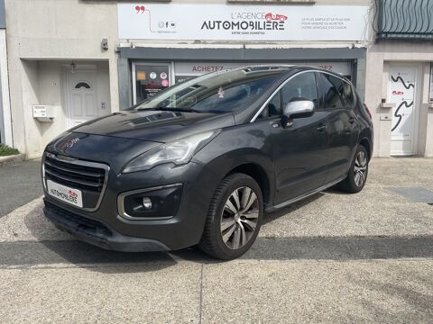 Peugeot 3008 1.2 130 cv - Style - Attelage 2016 occasion Saint-Barth&eacute;lemy-d'Anjou 49124