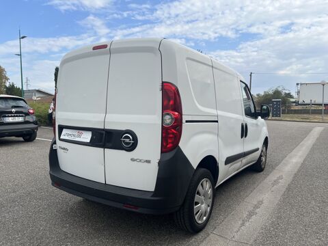 Combo VP 1.6 CDTI ecoFLEX S&S 105 cv 2016 occasion 68390 Sausheim