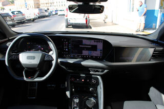 SQ5 3.0 TFSI 365 MHEV HYBRID QUATTRO S-TRONIC BVA ( AUCUN MALUS, 2025 occasion 34200 S&egrave;te