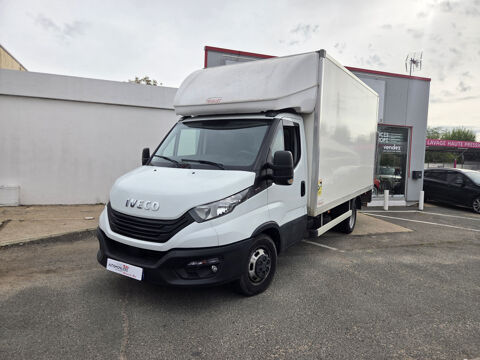 Divers VI Ch&acirc;ssis Cabine Phase 3 35C16 V20 TOR 3.0 D 160 cv TVA REC 2022 occasion 71300 Montceau-les-Mines