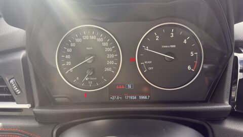 Serie 2 216d 116ch Sport 2014 occasion 71380 Ch&acirc;tenoy-en-Bresse