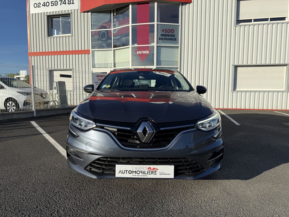 Megane IV 1.5L Blue dCi 115ch Business | GARANTIE 12 MOIS 2021 occasion 44860 Pont-Saint-Martin