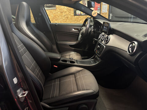 Classe GLA 2.2 Diesel 170ch Fascination 4Matic 7GD CTA 2014 occasion 59640 Dunkerque