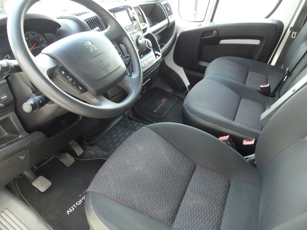 Boxer 330 L1H1 HDI 120 CV 2021 occasion 14400 Nonant