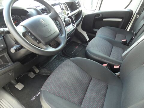 Boxer 330 L1H1 HDI 120 CV 2021 occasion 14400 Nonant