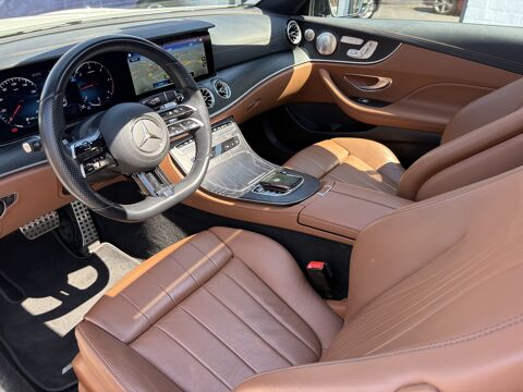 Classe E COUPE 220 D AMG LINE 194CH TOIT OUVRANT BURMESTER 2021 occasion 59300 Valenciennes