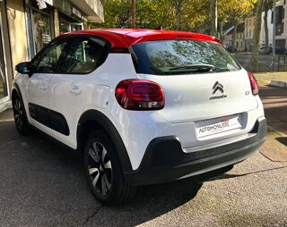 C3 1.2 PURETECH 83 S&S SHINE BUSINESS- CARPLAY - CAMERA DE RECU 2020 occasion 92370 Chaville