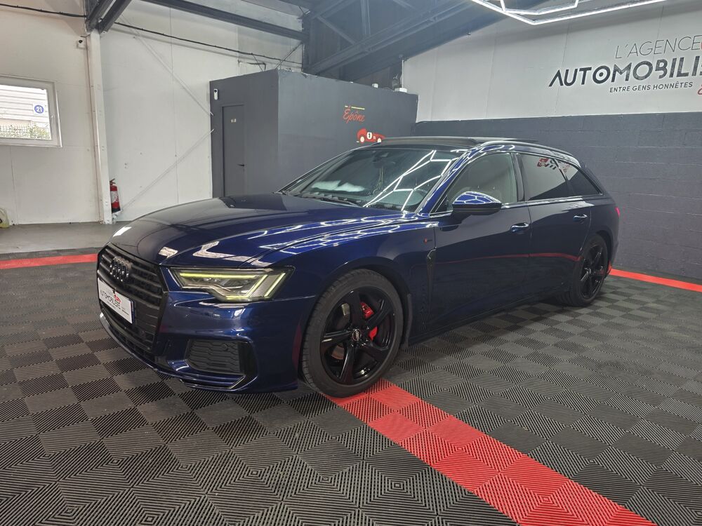 A6 2.0 TDI 204 ch S Line 2020 occasion 78680 &Eacute;p&ocirc;ne