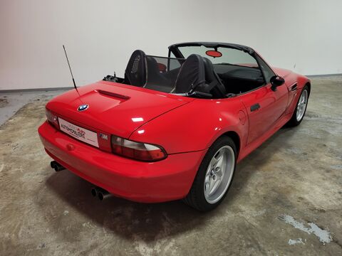 Z3 BMW M ROADSTER 3.2 6 CYLINDRES 1998 occasion 37170 Chambray-l&egrave;s-Tours