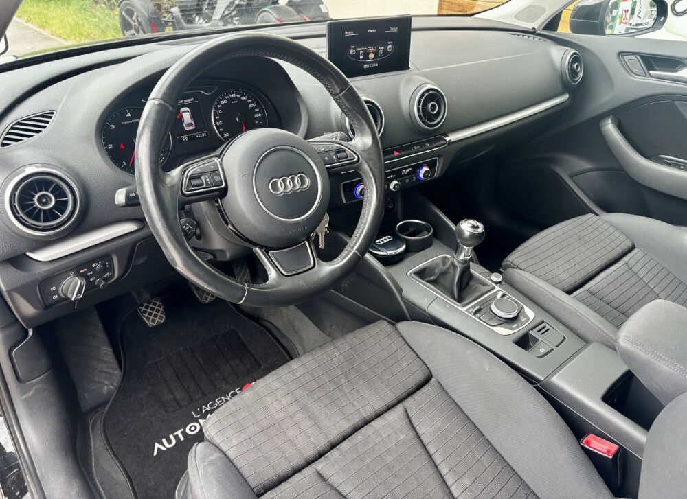 A3 Sportback 2.0 TDi 150 ch AMBITION Premi&egrave;re main 2014 occasion 88100 Sainte-Marguerite