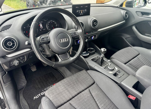 A3 Sportback 2.0 TDi 150 ch AMBITION Premi&egrave;re main 2014 occasion 88100 Sainte-Marguerite