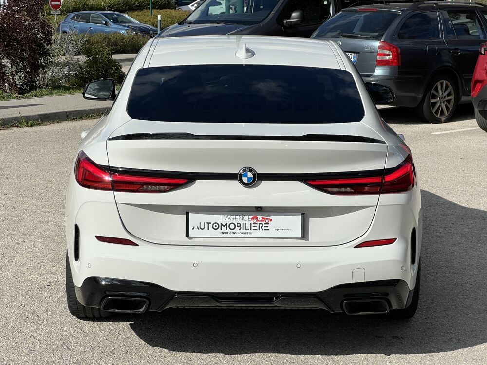 Serie 2 M235i X-Drive 306ch GRAN COUPE 2021 occasion 25300 Pontarlier