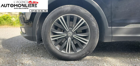 Tiguan Allspace 2.0 TDI 150 Carat Bluemotion DSG7 7 places 2019 occasion 60700 Fleurines