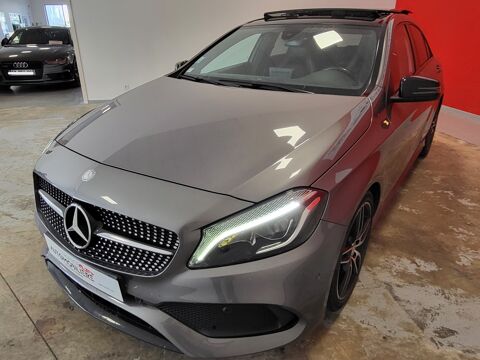 Classe A CLASSE A 200 156 7G-TRONIC AMG LINE + TOIT OUVRANT 2017 occasion 37170 Chambray-l&egrave;s-Tours