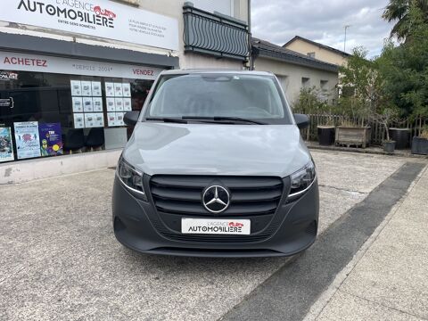 Vito 114 CDI Compact 9G-Tronic - Attelage 1&egrave;re main Prix HT 39 9 2025 occasion 49124 Saint-Barth&eacute;lemy-d'Anjou