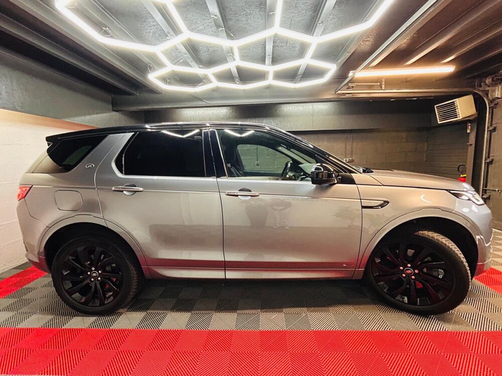 Discovery sport Hybride Rechargeable P300e 309 cv 4x4 R-Dynamic – BVA – Toit 2020 occasion 71300 Montceau-les-Mines