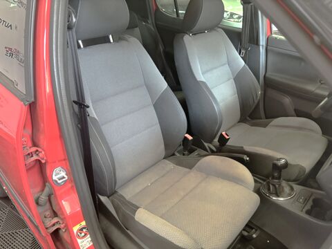 Fabia 1.6 TDI 90 Finition Monte Carlo 2013 occasion 59640 Dunkerque
