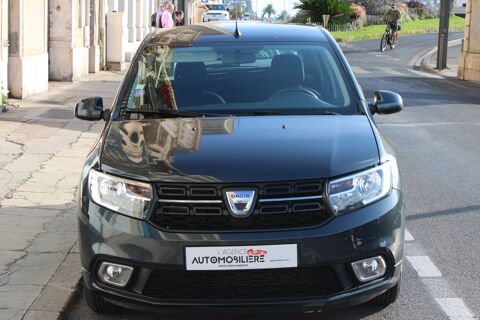 Sandero 1.0 SCE 75 CITY PLUS ( 1&egrave;re main, Radar de recul, Climatisat 2020 occasion 34200 S&egrave;te