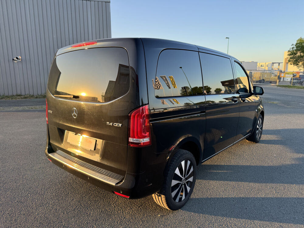 Vito FOURGON 114 CDI 136 9G-TRONIC SELECT | SIEGES CHAUFFANTS, CA 2022 occasion 44860 Pont-Saint-Martin