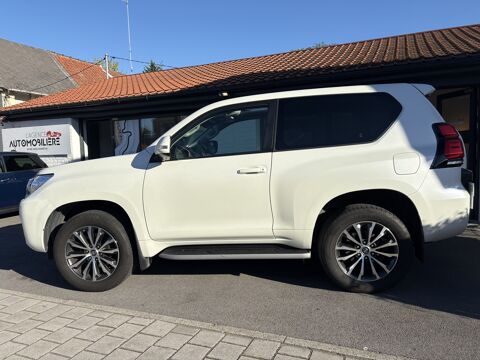Land Cruiser 177 D-4d Lounge Bva 3p 2 Places GARANTIE RELAX 2020 occasion 59300 Valenciennes