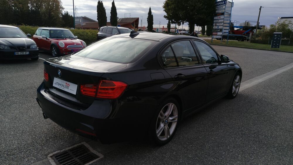 S&eacute;rie 3 330d 258 ch M Sport 2014 occasion 68390 Sausheim