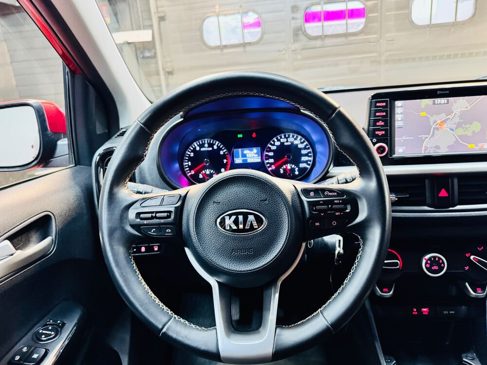 Picanto (JA) 1.0 MPi 12V 67 cv 2017 occasion 71300 Montceau-les-Mines