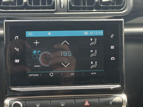 C3 1.2 VTi PureTech 12V 83 cv finition Shine 2021 occasion 51000 Ch&acirc;lons-en-Champagne