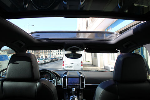 Cayenne 4.2 TDI 380 S TIPTRONIC-S BVA ( Toit ouvrant panoramique, Si 2013 occasion 34200 S&egrave;te