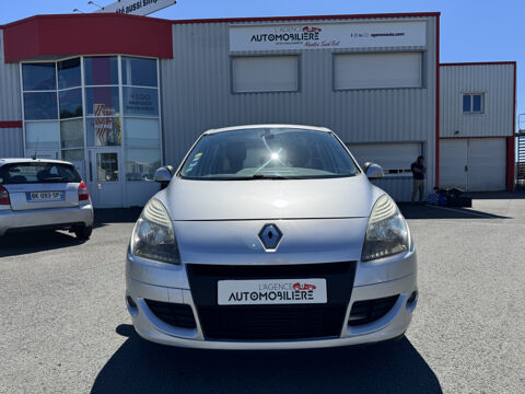 Sc&eacute;nic III 1.5 DCI 95 ECO2 EXPRESSION | 2NDE MAIN | SUIVI RENAULT 2 2011 occasion 44860 Pont-Saint-Martin