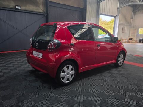 Aygo 1.0 VVT-i 68ch Confort 2010 occasion 78680 &Eacute;p&ocirc;ne