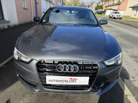 A5 II 2.0 TDI 190 10CV ULTRA S LINE QUATTRO 2015 occasion 80480 Salou&euml;l