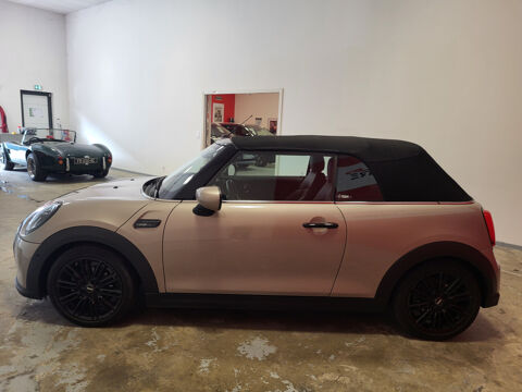 MINI COUPE MINI COOPER CABRIOLET 1.5 136 EDITION CAMDEN BVA7 2021 occasion 37170 Chambray-l&egrave;s-Tours