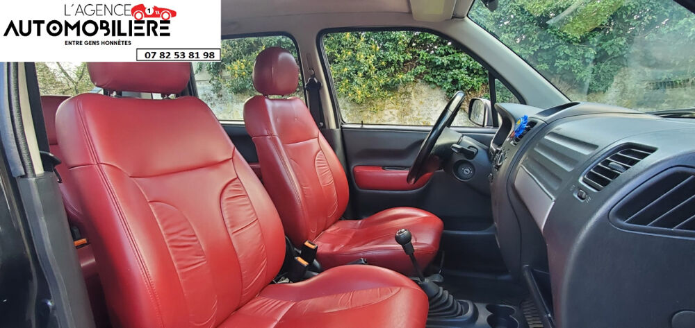 Wagon R 1.3 76 GLX 2003 occasion 60700 Fleurines