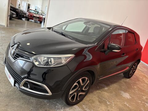 Captur RENAULT CAPTUR 1.5 DCI 90 ENERGY INTENS + ATTELAGE 2013 occasion 37170 Chambray-l&egrave;s-Tours