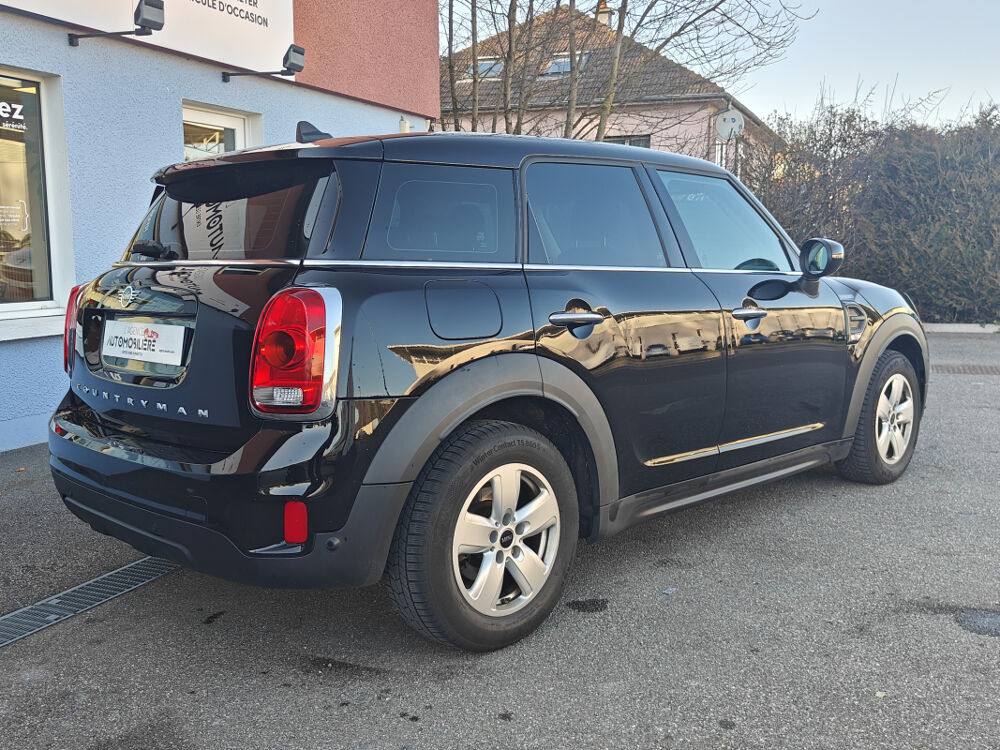Countryman F60 One D 116ch Business Design 2019 occasion 90400 Danjoutin